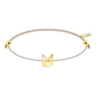 DB Topaz Bracelet - Gold