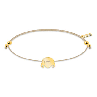 DC Topaz Bracelet - Gold